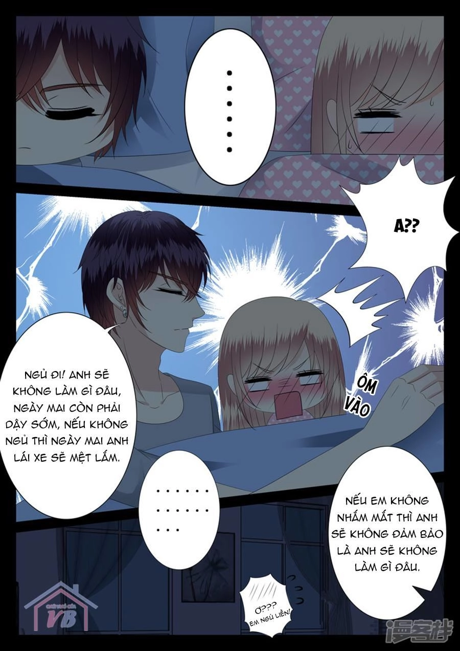 Phúc Hắc Hội Trưởng Thị Đầu Lang Chapter 31 - 12