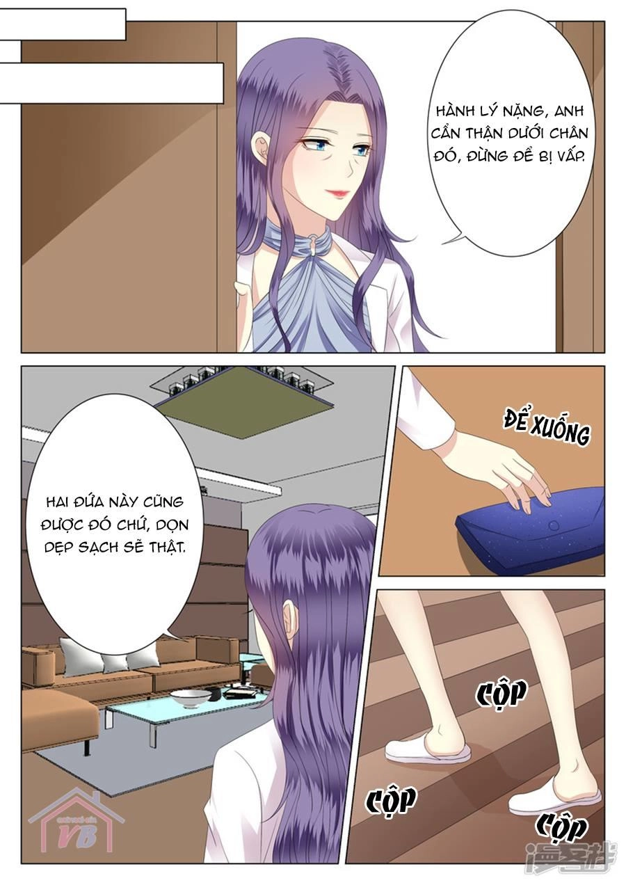 Phúc Hắc Hội Trưởng Thị Đầu Lang Chapter 31 - 14