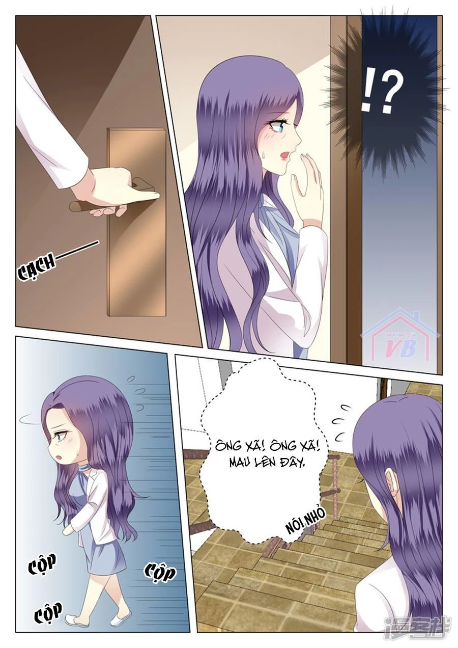 Phúc Hắc Hội Trưởng Thị Đầu Lang Chapter 31 - 15