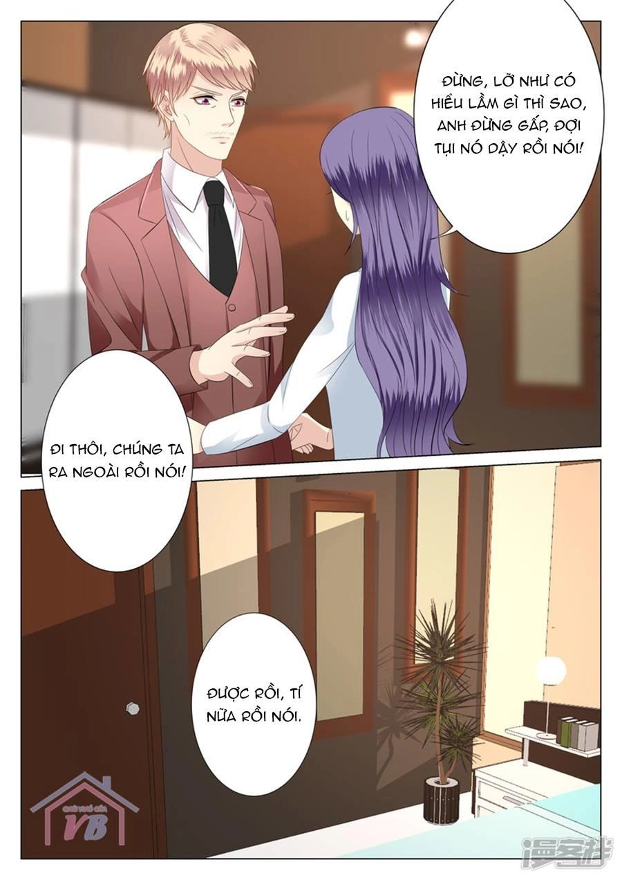 Phúc Hắc Hội Trưởng Thị Đầu Lang Chapter 31 - 18