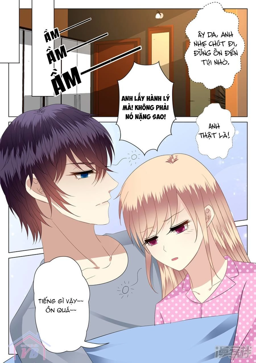 Phúc Hắc Hội Trưởng Thị Đầu Lang Chapter 31 - 19