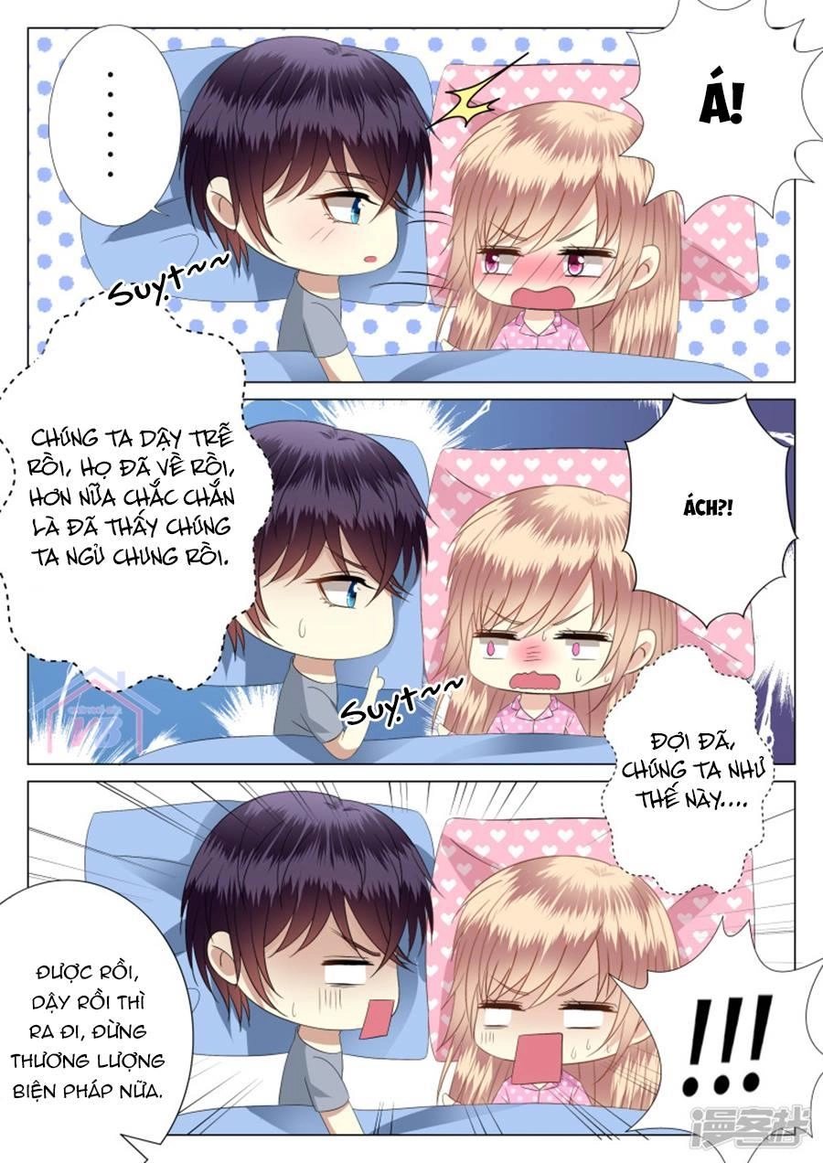 Phúc Hắc Hội Trưởng Thị Đầu Lang Chapter 31 - 20