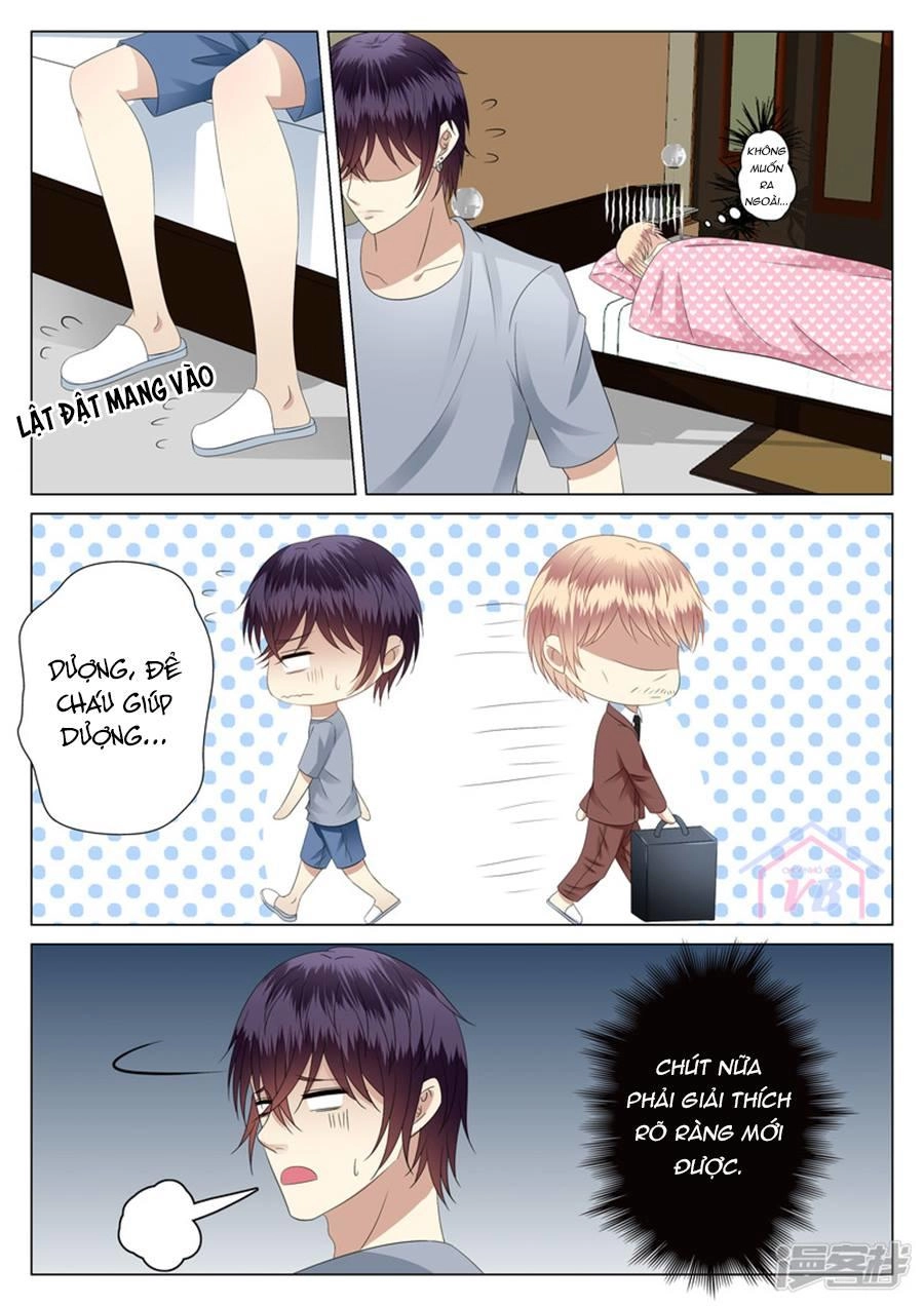 Phúc Hắc Hội Trưởng Thị Đầu Lang Chapter 31 - 21