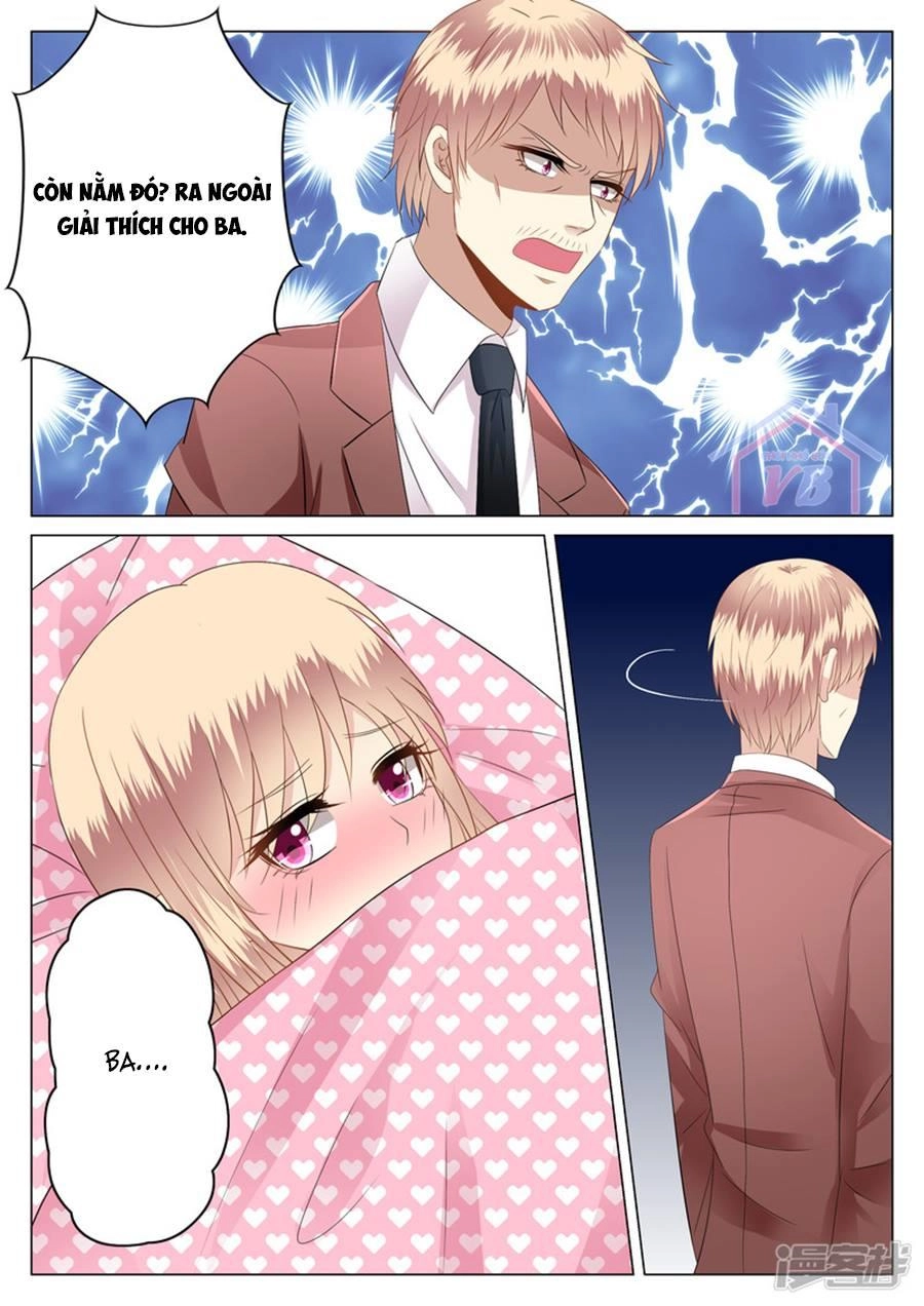 Phúc Hắc Hội Trưởng Thị Đầu Lang Chapter 31 - 22