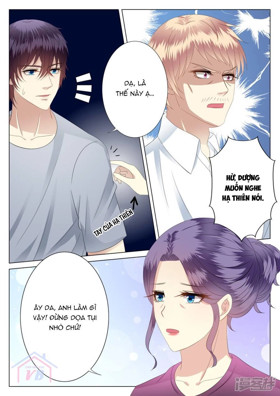 Phúc Hắc Hội Trưởng Thị Đầu Lang Chapter 31 - 24