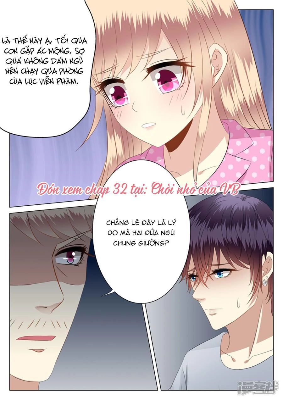 Phúc Hắc Hội Trưởng Thị Đầu Lang Chapter 31 - 25