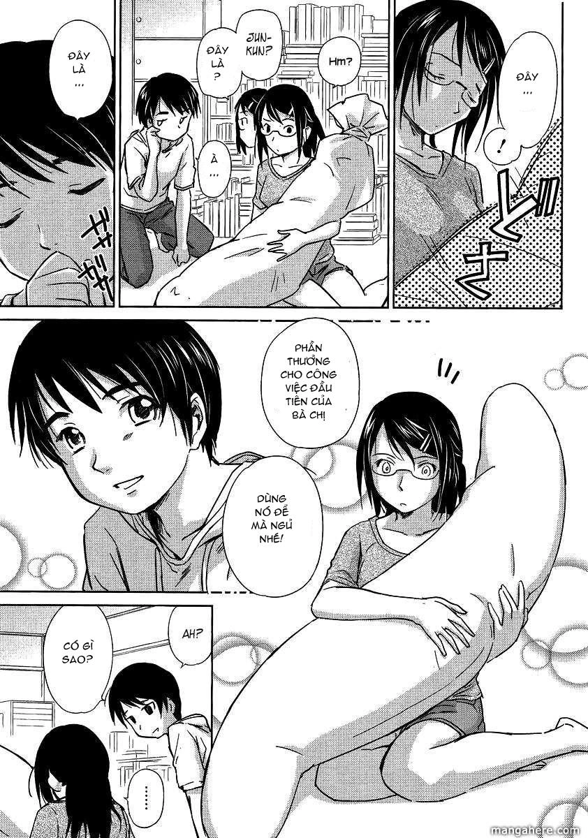 Chị Gái Ơi, Mặc Đồ Vào Giùm Đi Chapter 4 - 23