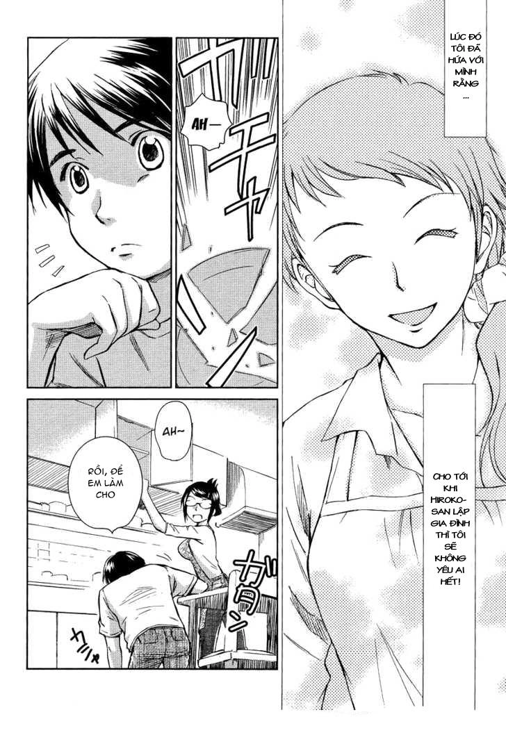 Chị Gái Ơi, Mặc Đồ Vào Giùm Đi Chapter 6 - 4