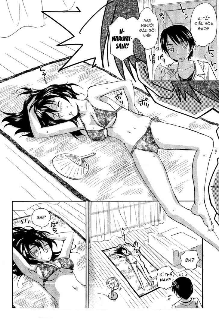 Chị Gái Ơi, Mặc Đồ Vào Giùm Đi Chapter 6 - 16