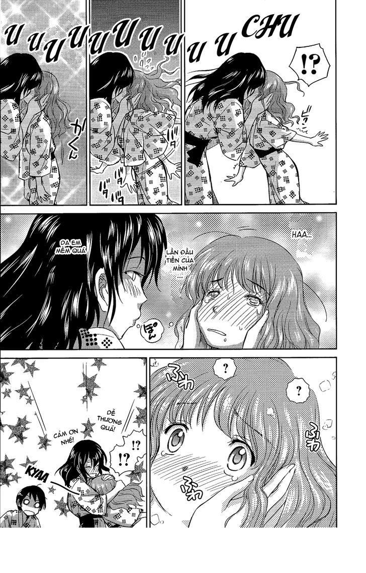 Chị Gái Ơi, Mặc Đồ Vào Giùm Đi Chapter 10 - 22