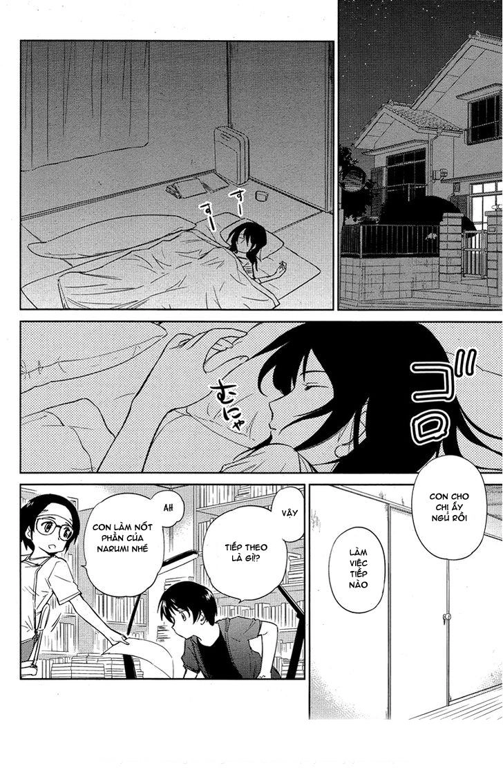 Chị Gái Ơi, Mặc Đồ Vào Giùm Đi Chapter 11 - 6