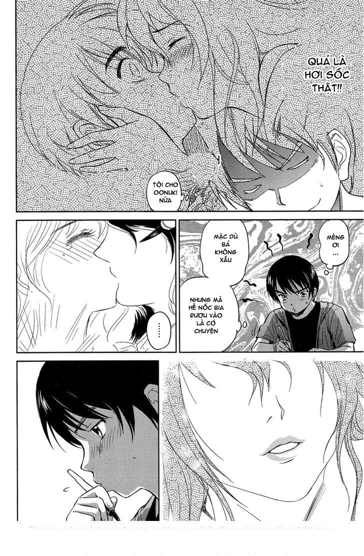 Chị Gái Ơi, Mặc Đồ Vào Giùm Đi Chapter 11 - 8