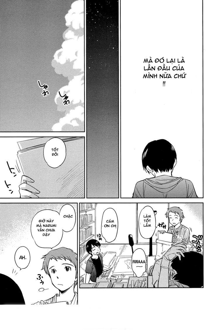 Chị Gái Ơi, Mặc Đồ Vào Giùm Đi Chapter 11 - 9