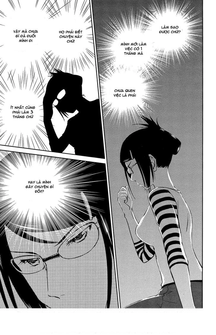 Chị Gái Ơi, Mặc Đồ Vào Giùm Đi Chapter 11 - 17