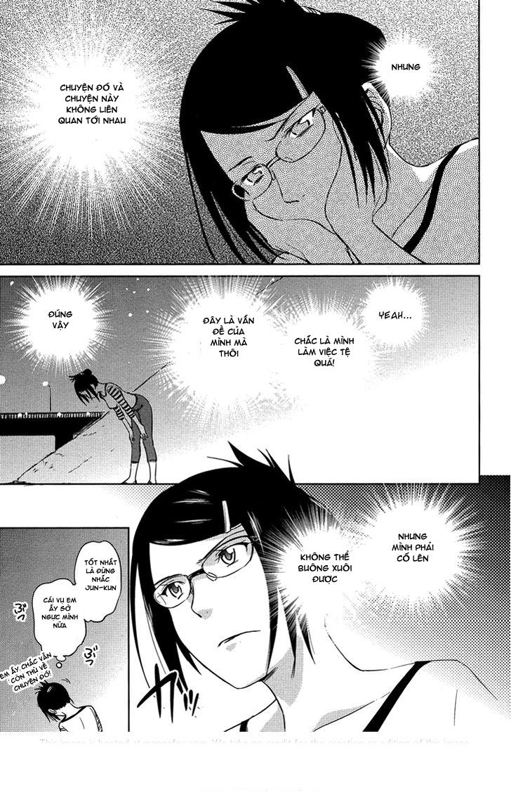 Chị Gái Ơi, Mặc Đồ Vào Giùm Đi Chapter 11 - 19