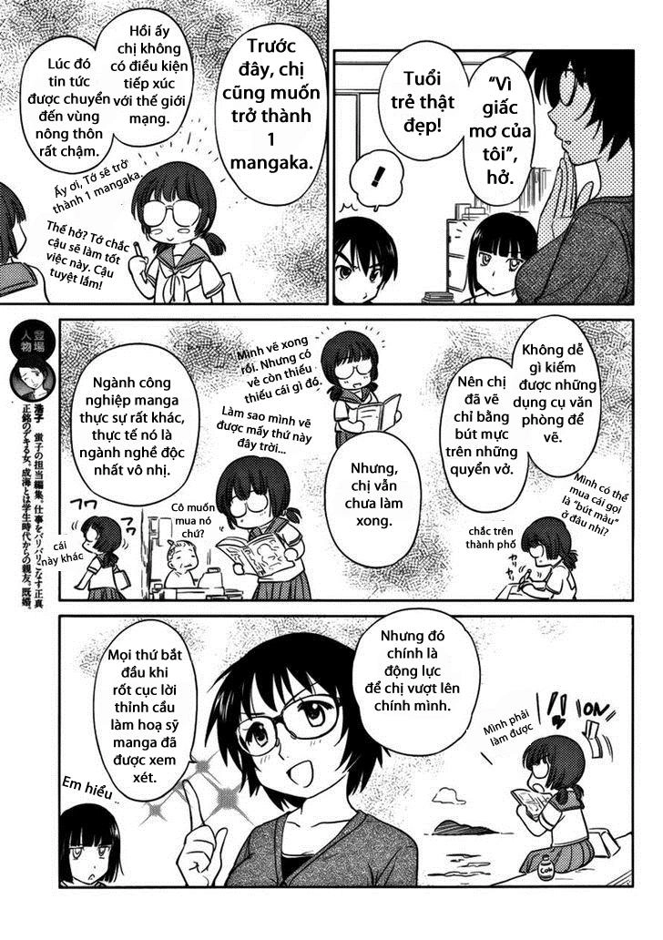 Chị Gái Ơi, Mặc Đồ Vào Giùm Đi Chapter 12 - 9