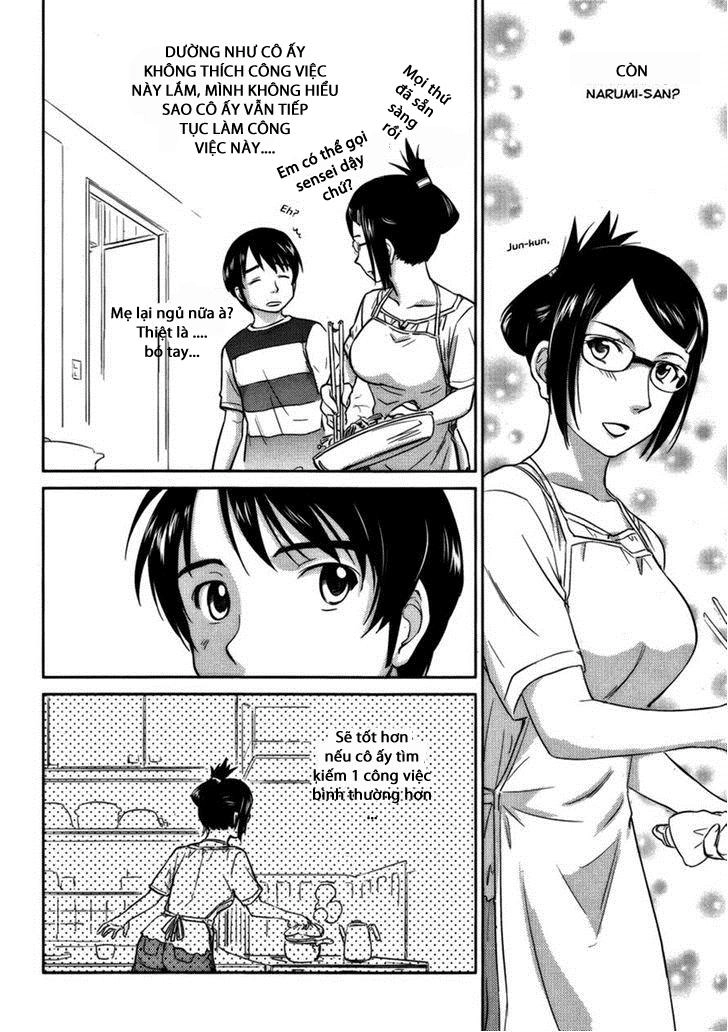 Chị Gái Ơi, Mặc Đồ Vào Giùm Đi Chapter 12 - 22