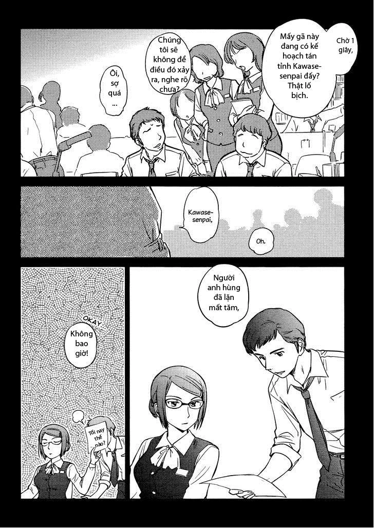 Chị Gái Ơi, Mặc Đồ Vào Giùm Đi Chapter 13 - 2