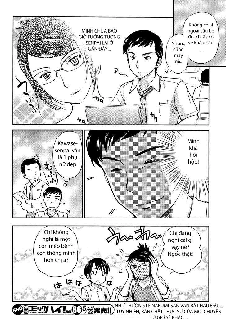 Chị Gái Ơi, Mặc Đồ Vào Giùm Đi Chapter 13 - 24