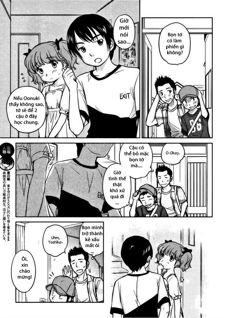 Chị Gái Ơi, Mặc Đồ Vào Giùm Đi Chapter 14 - 5