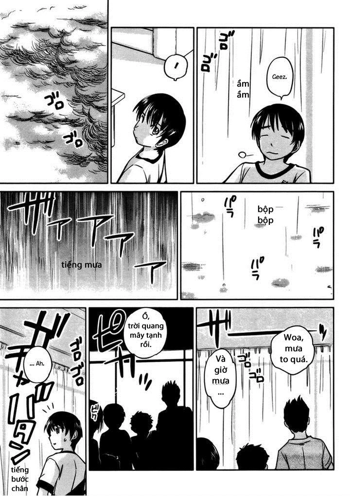 Chị Gái Ơi, Mặc Đồ Vào Giùm Đi Chapter 14 - 21