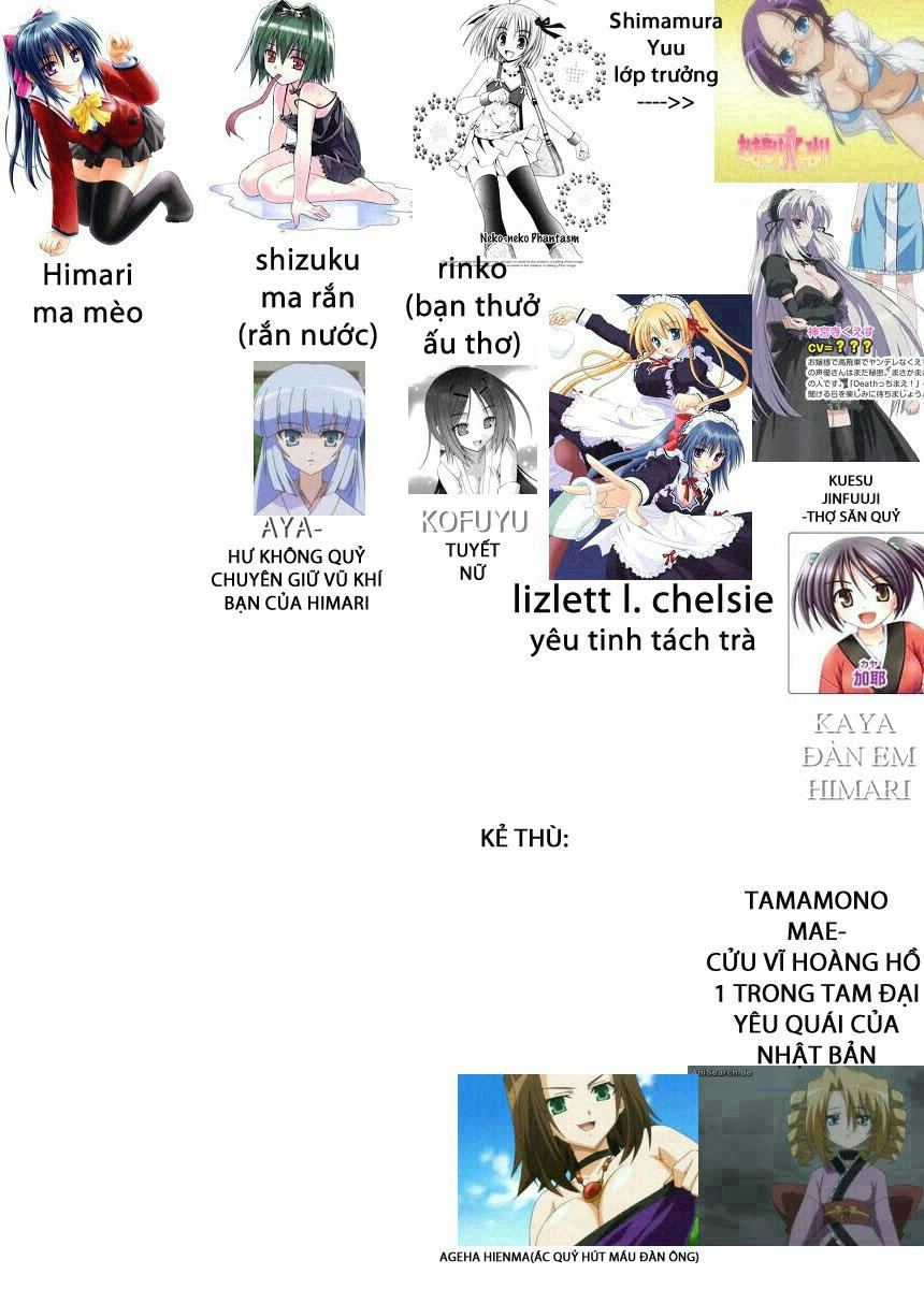 Chị Gái Ơi, Mặc Đồ Vào Giùm Đi Chapter 14 - 25