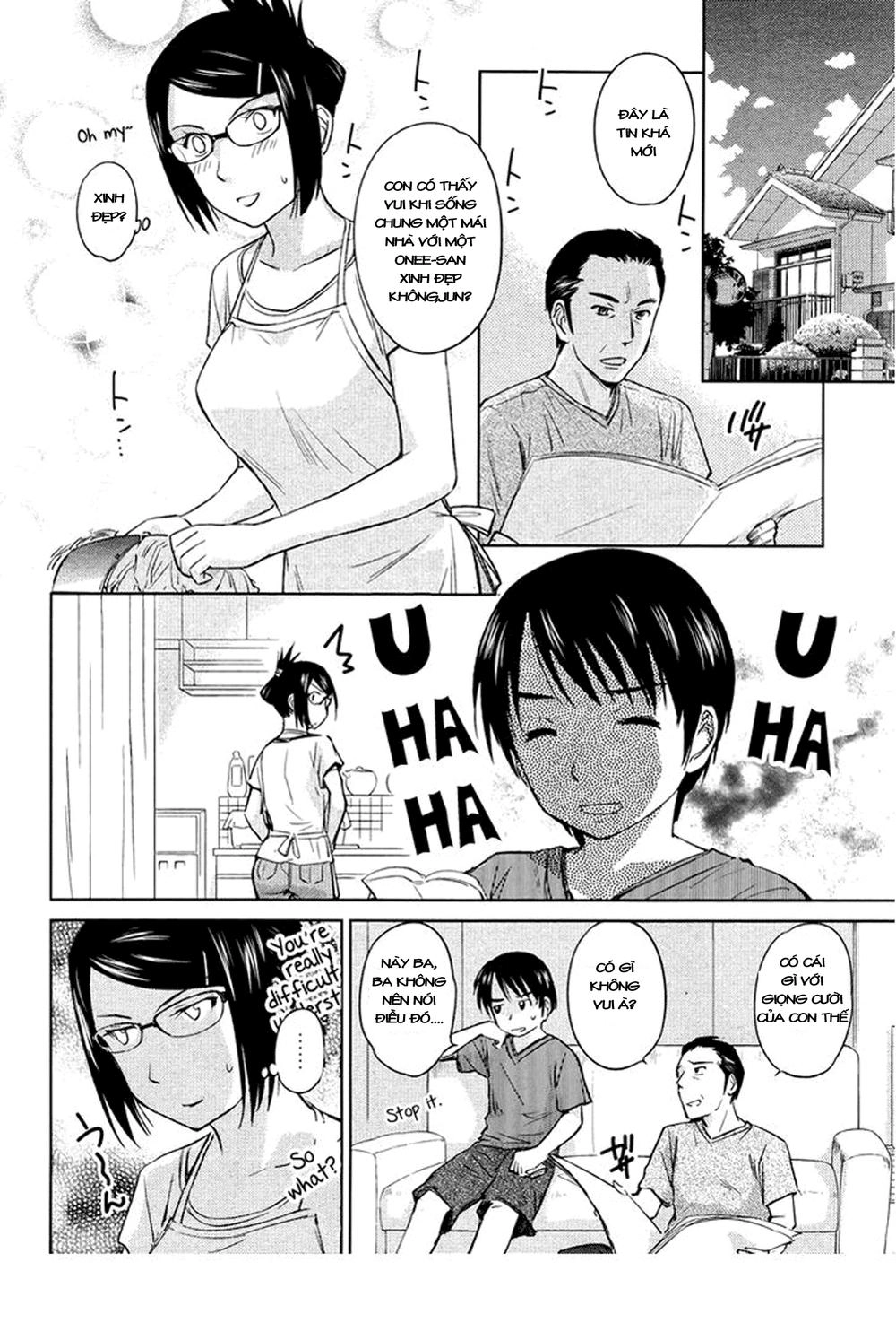 Chị Gái Ơi, Mặc Đồ Vào Giùm Đi Chapter 16 - 5