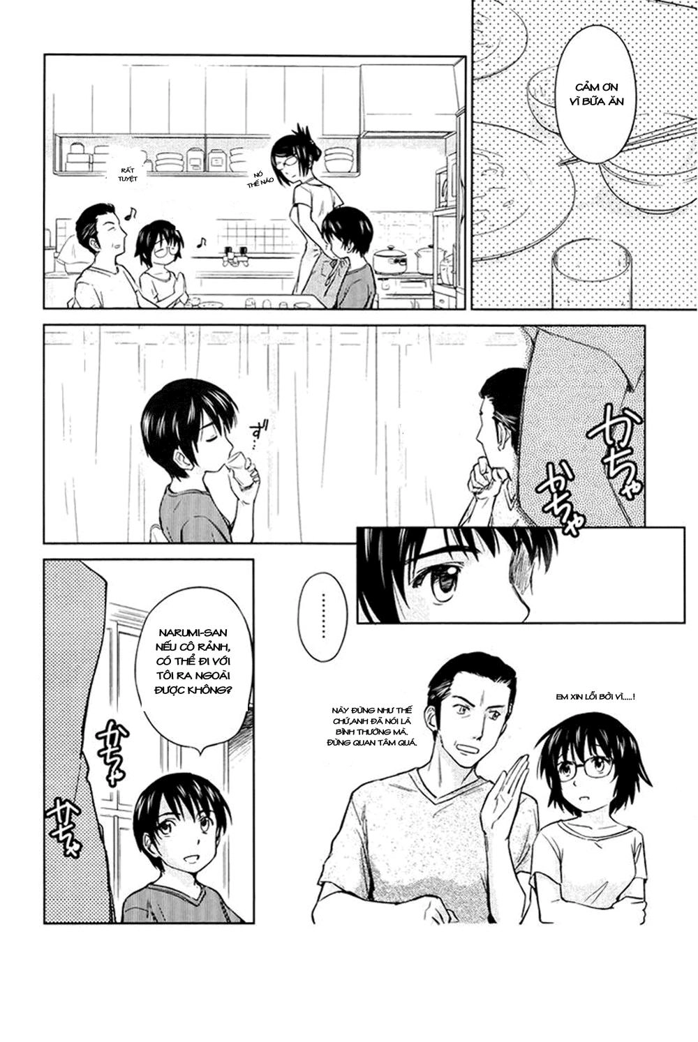 Chị Gái Ơi, Mặc Đồ Vào Giùm Đi Chapter 16 - 9