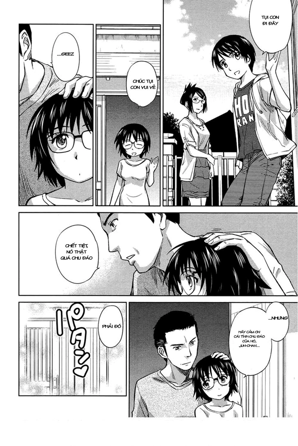 Chị Gái Ơi, Mặc Đồ Vào Giùm Đi Chapter 16 - 11