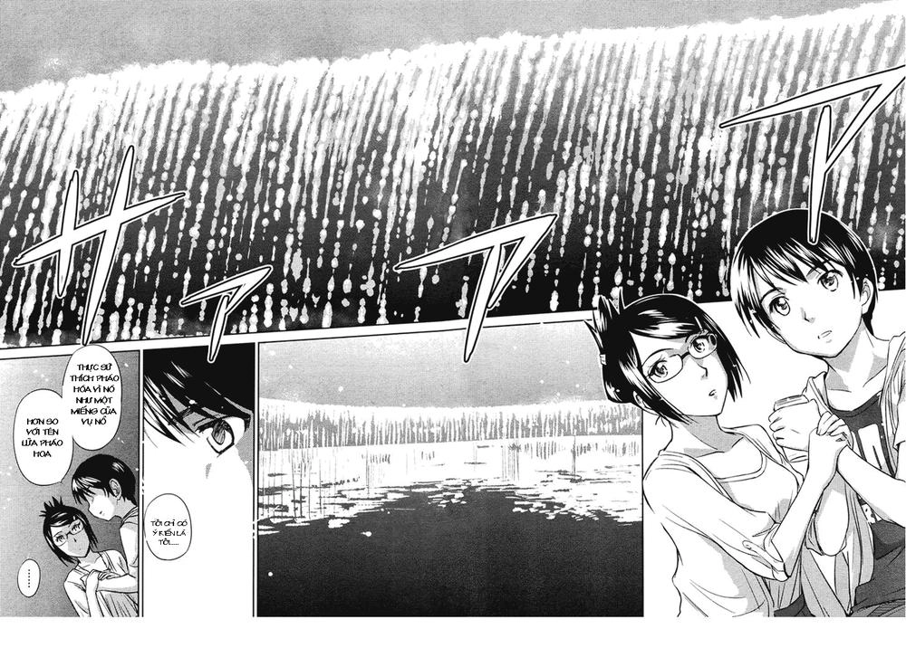 Chị Gái Ơi, Mặc Đồ Vào Giùm Đi Chapter 16 - 21