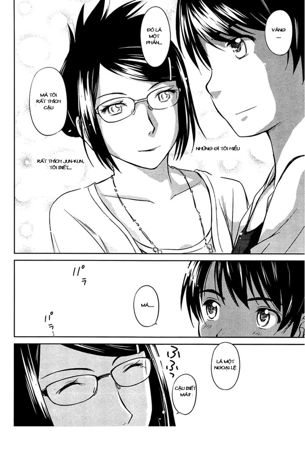 Chị Gái Ơi, Mặc Đồ Vào Giùm Đi Chapter 16 - 22