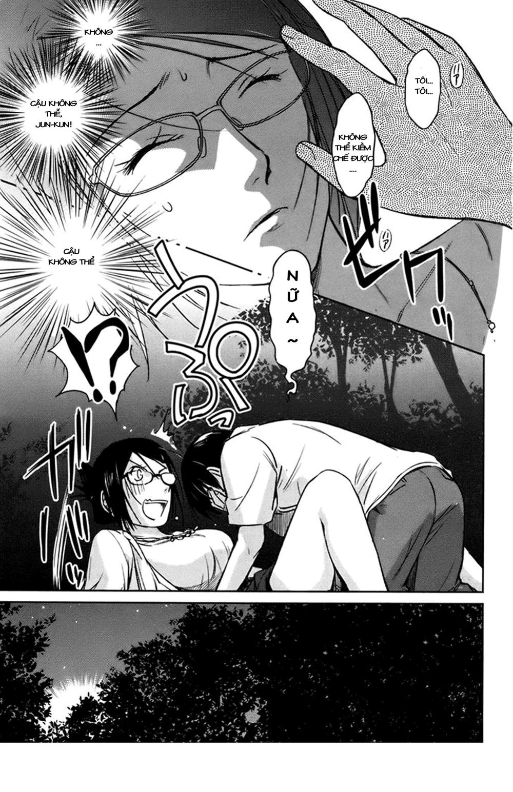 Chị Gái Ơi, Mặc Đồ Vào Giùm Đi Chapter 17 - 22