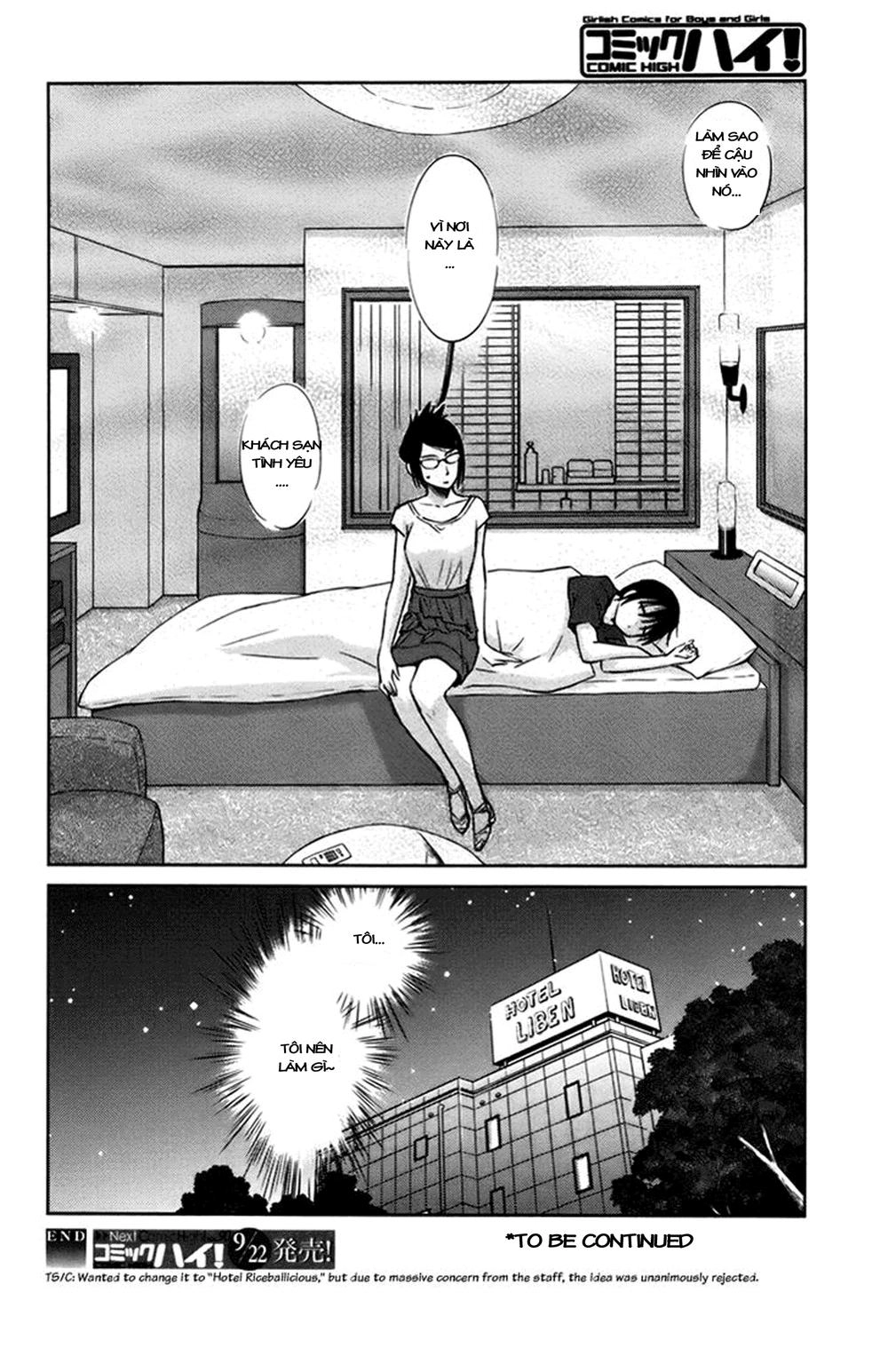 Chị Gái Ơi, Mặc Đồ Vào Giùm Đi Chapter 17 - 25