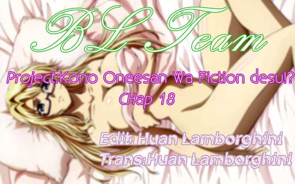 Chị Gái Ơi, Mặc Đồ Vào Giùm Đi Chapter 18 - 1