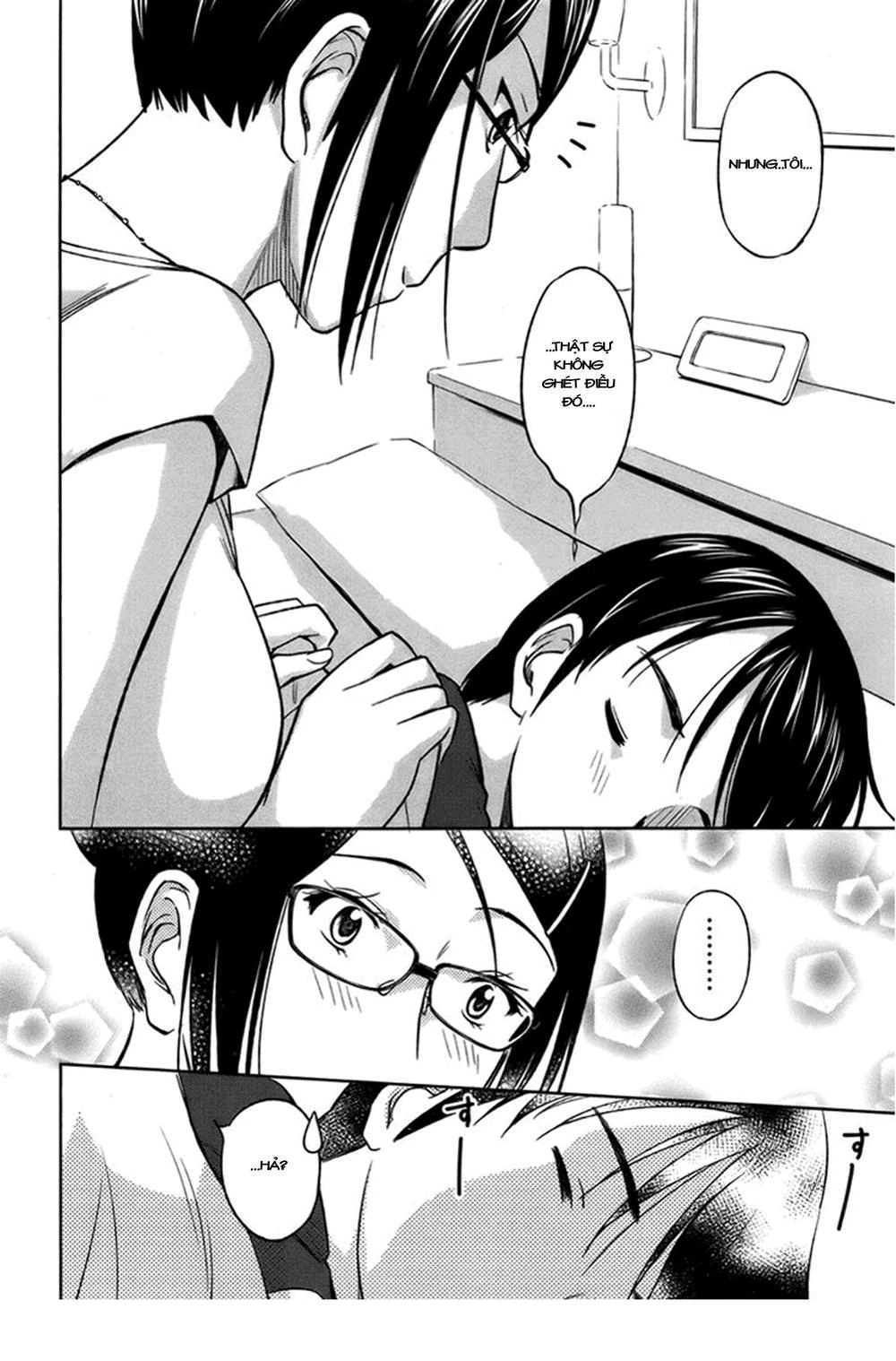 Chị Gái Ơi, Mặc Đồ Vào Giùm Đi Chapter 18 - 11