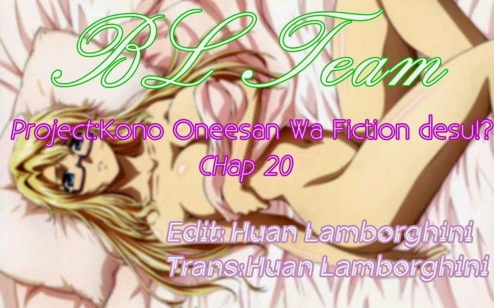 Chị Gái Ơi, Mặc Đồ Vào Giùm Đi Chapter 20 - 1