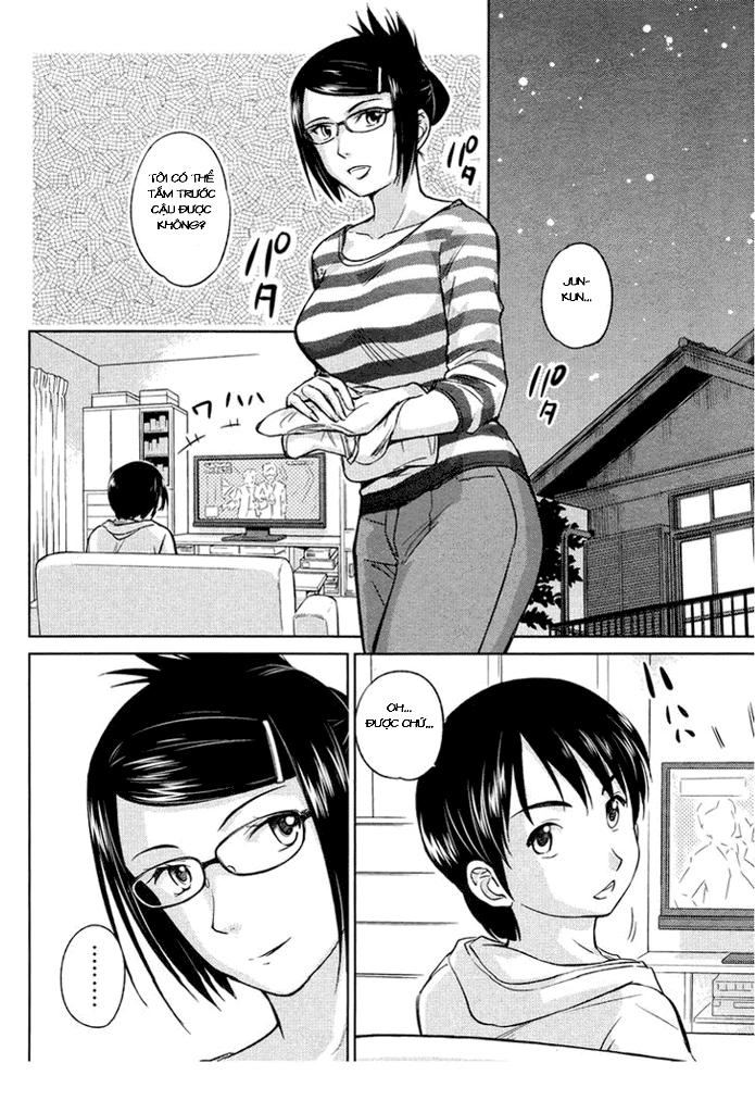 Chị Gái Ơi, Mặc Đồ Vào Giùm Đi Chapter 20 - 4