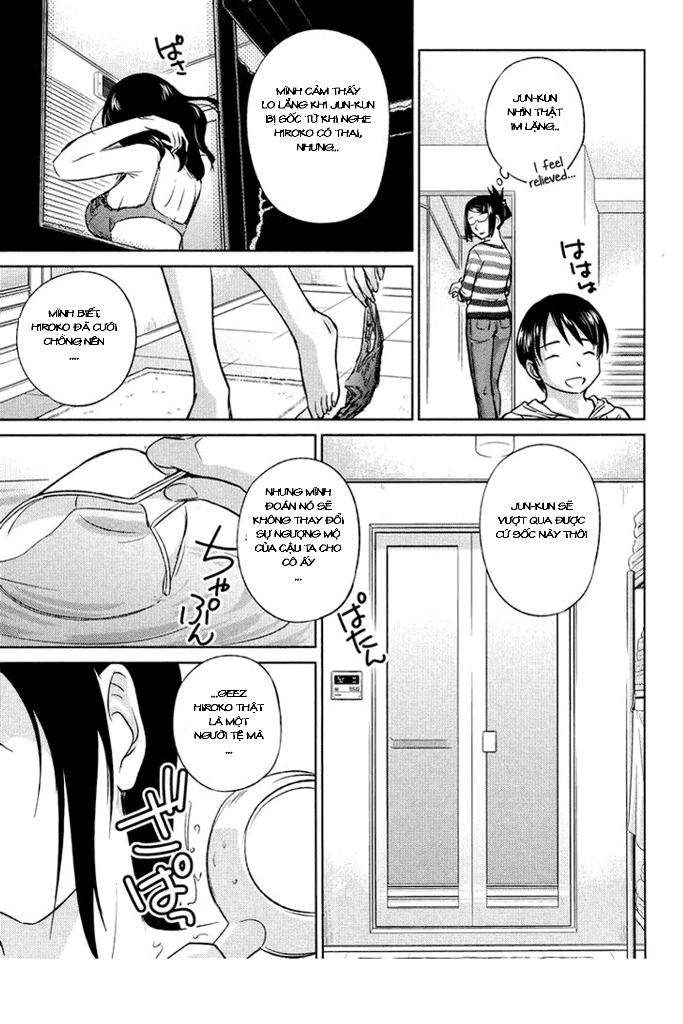 Chị Gái Ơi, Mặc Đồ Vào Giùm Đi Chapter 20 - 5