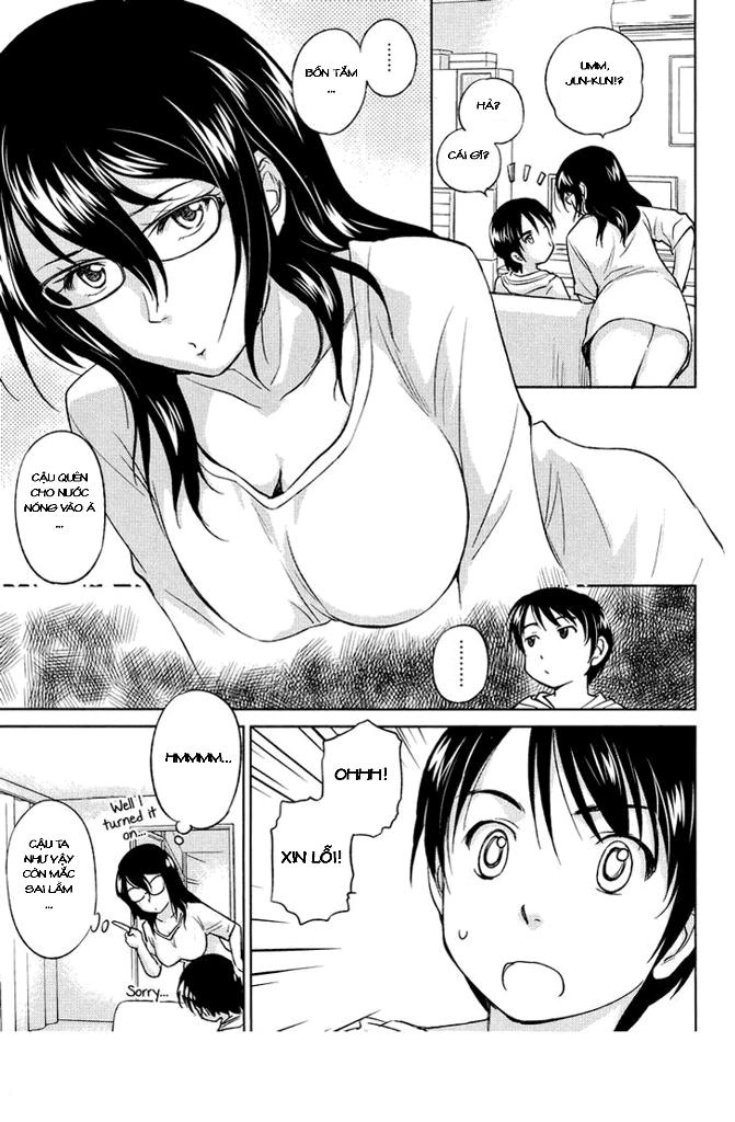 Chị Gái Ơi, Mặc Đồ Vào Giùm Đi Chapter 20 - 7