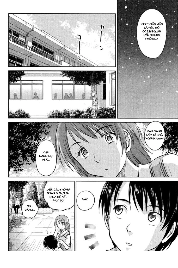 Chị Gái Ơi, Mặc Đồ Vào Giùm Đi Chapter 20 - 8