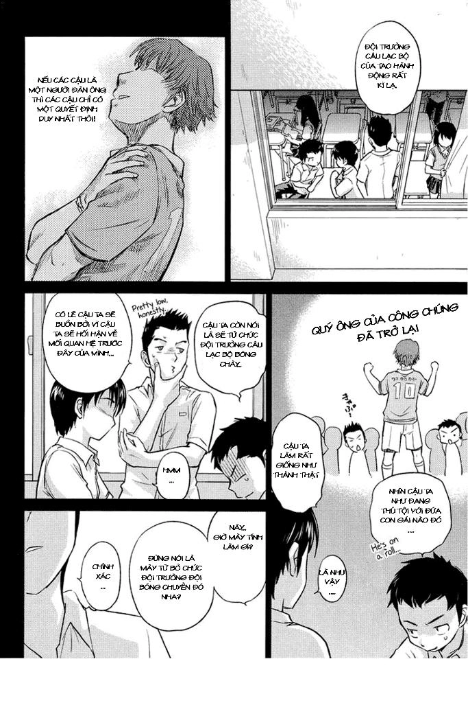 Chị Gái Ơi, Mặc Đồ Vào Giùm Đi Chapter 20 - 10