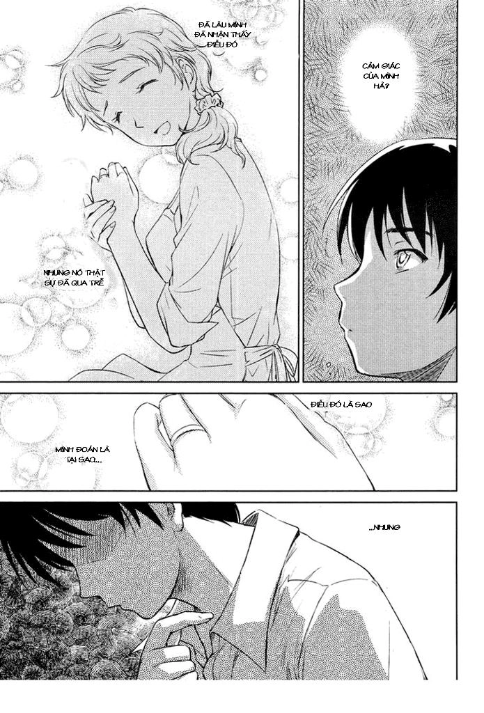 Chị Gái Ơi, Mặc Đồ Vào Giùm Đi Chapter 20 - 13