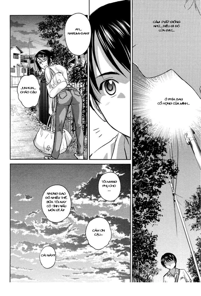 Chị Gái Ơi, Mặc Đồ Vào Giùm Đi Chapter 20 - 14