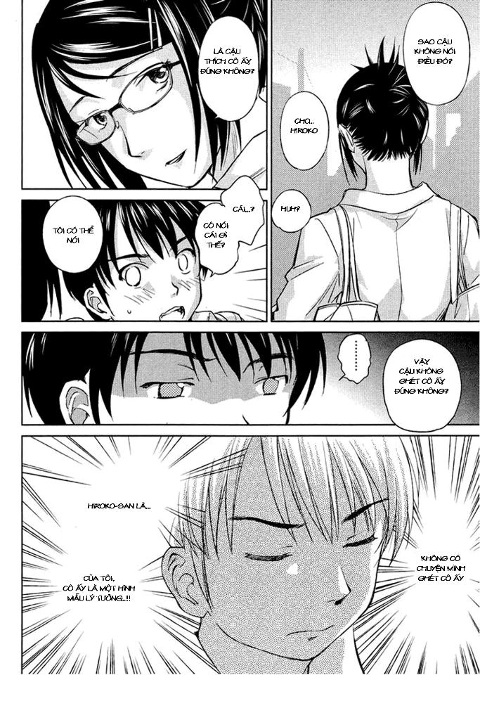 Chị Gái Ơi, Mặc Đồ Vào Giùm Đi Chapter 20 - 16