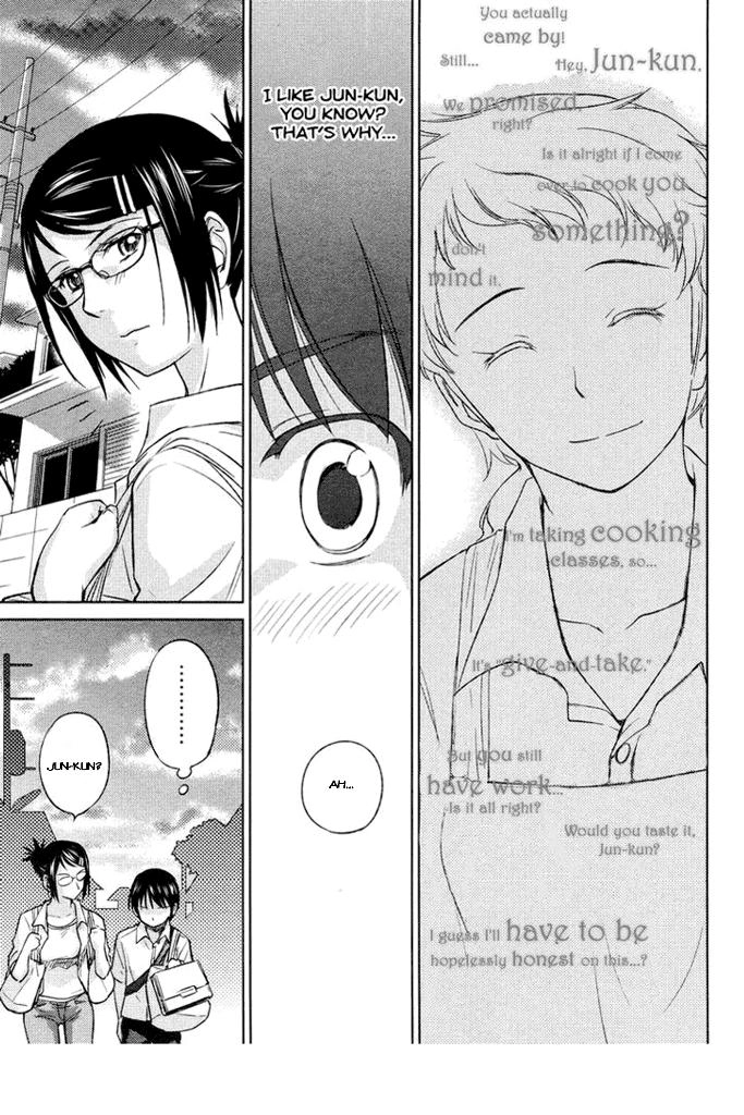 Chị Gái Ơi, Mặc Đồ Vào Giùm Đi Chapter 20 - 17