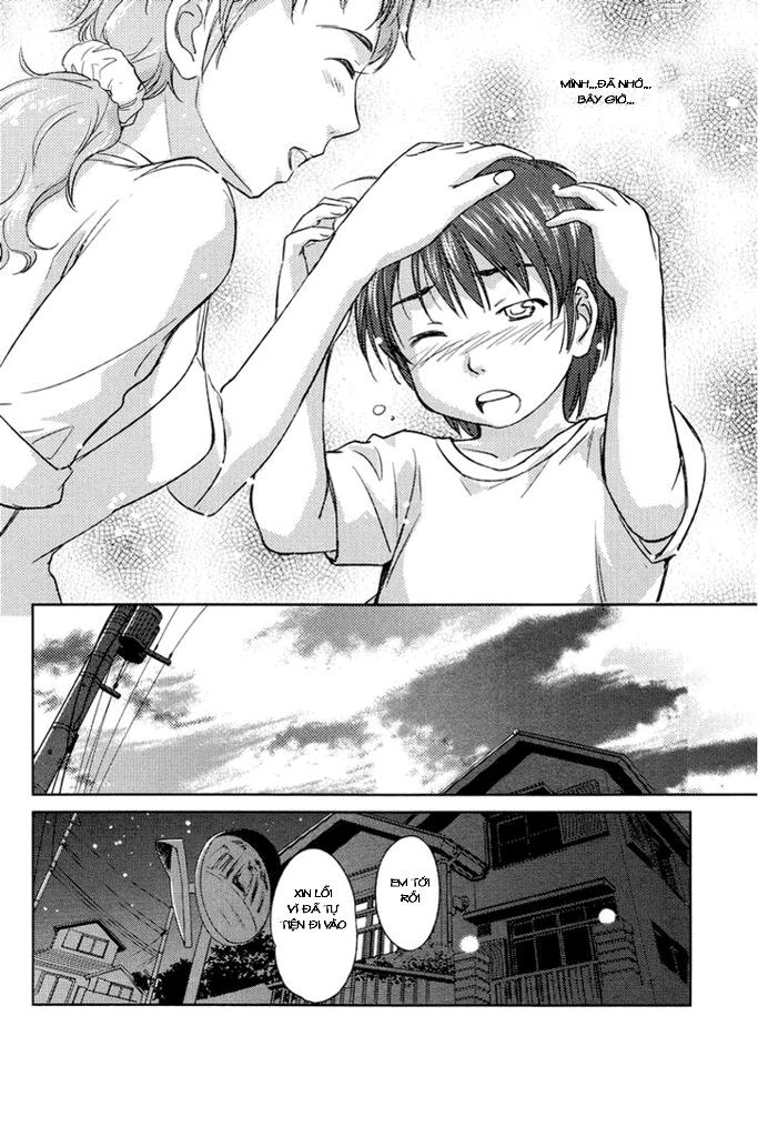 Chị Gái Ơi, Mặc Đồ Vào Giùm Đi Chapter 20 - 18