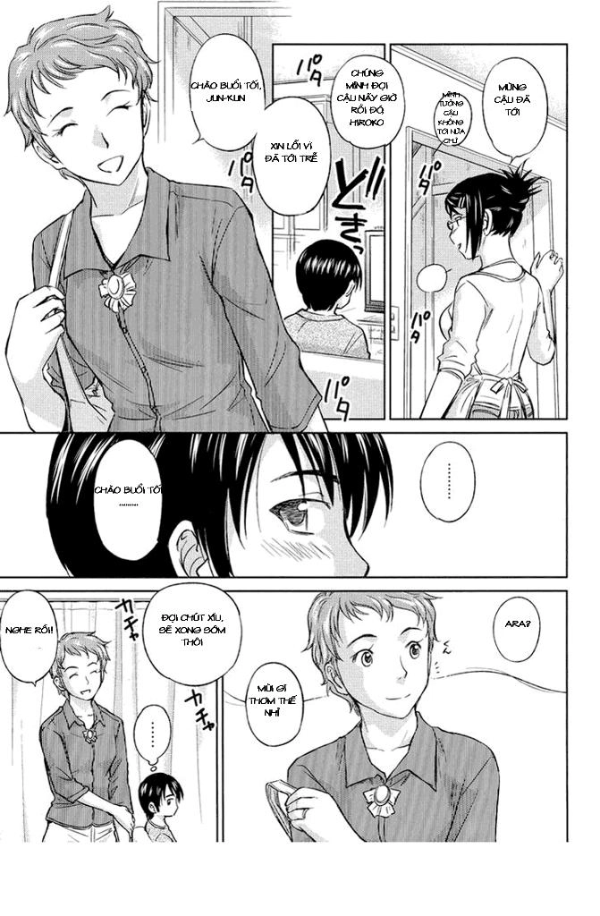 Chị Gái Ơi, Mặc Đồ Vào Giùm Đi Chapter 20 - 19