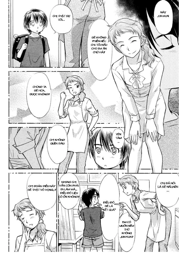 Chị Gái Ơi, Mặc Đồ Vào Giùm Đi Chapter 20 - 20