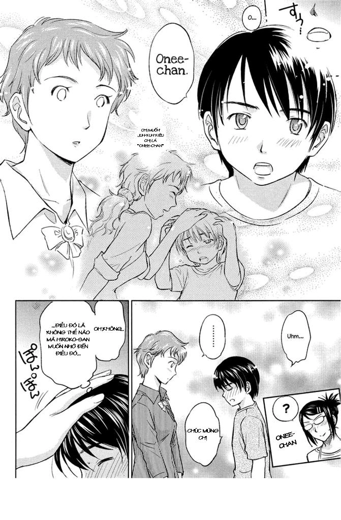 Chị Gái Ơi, Mặc Đồ Vào Giùm Đi Chapter 20 - 22