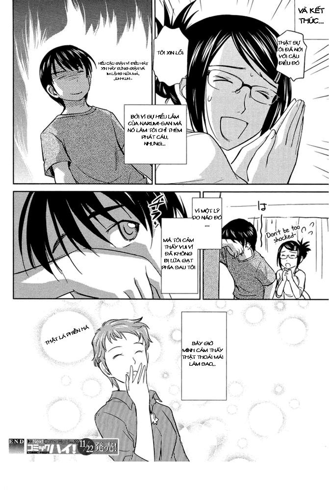 Chị Gái Ơi, Mặc Đồ Vào Giùm Đi Chapter 20 - 26